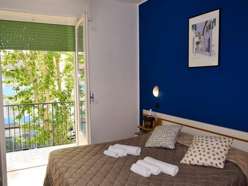 Hotel Marilonda ริมินี ภายนอก รูปภาพ