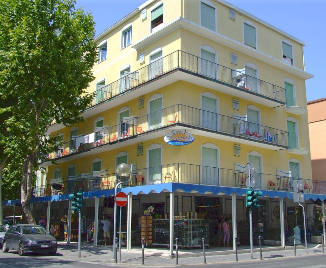 Hotel Marilonda ริมินี ภายนอก รูปภาพ