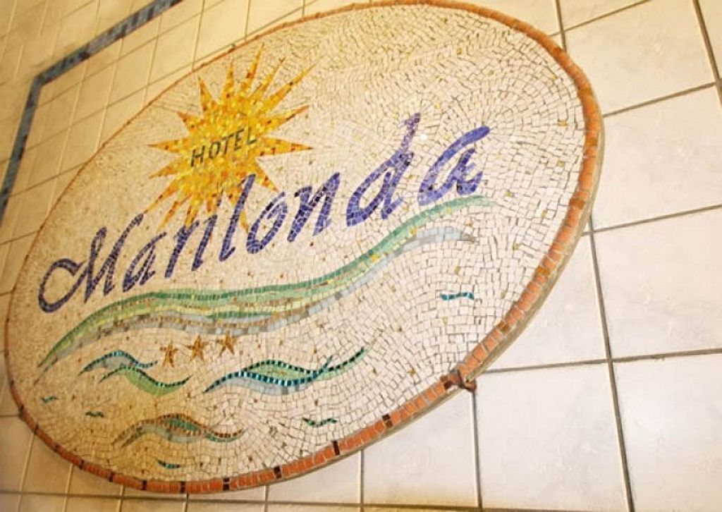 Hotel Marilonda ริมินี ภายนอก รูปภาพ